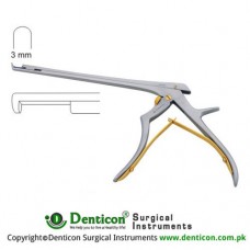 Ferris-Smith Kerrison Punch Detachable Model - 40° Forward Up Cutting Stainless Steel, 20 cm - 8" Bite Size 1 mm 